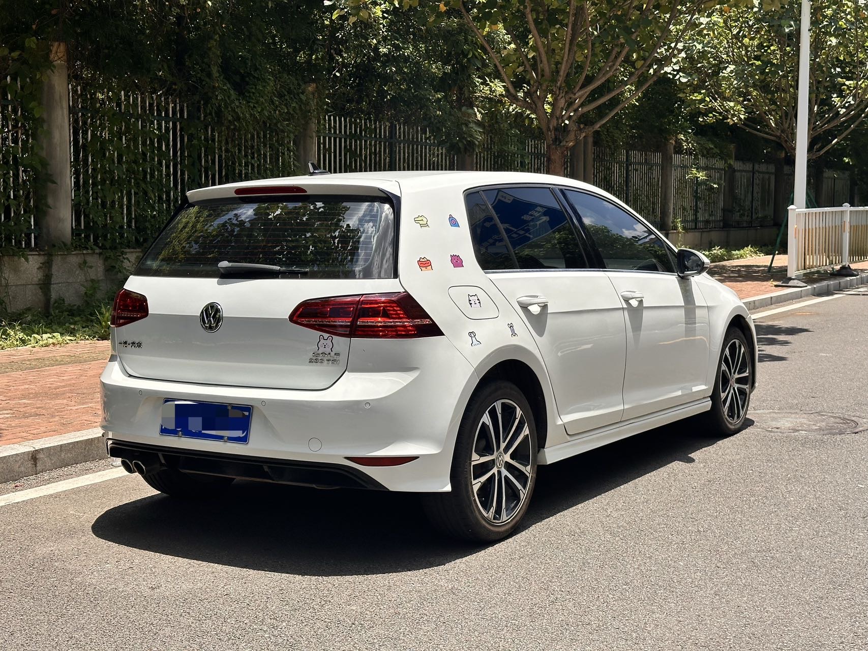 Volkswagen Golf 2017 #4 Volkswagen Golf 2017 car image #4