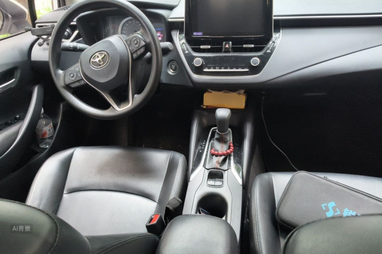 Toyota Corolla 2024 car image #11