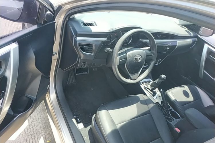Toyota Corolla 2016 #12 Toyota Corolla 2016 car image #12