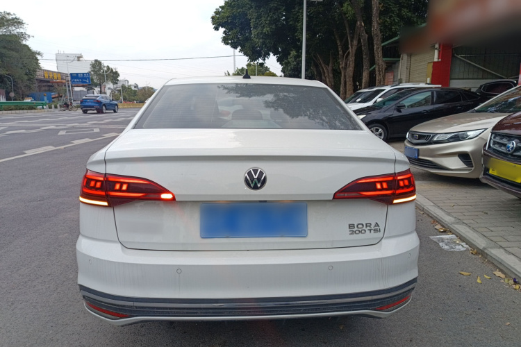 Volkswagen Bora 2023 car image #4