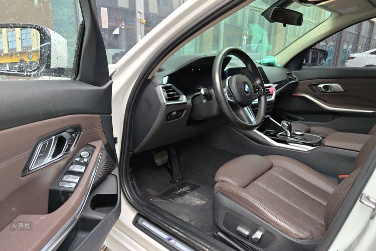 BMW 3 Series 2020 #18 BMW 3 Series 2020 car image #18