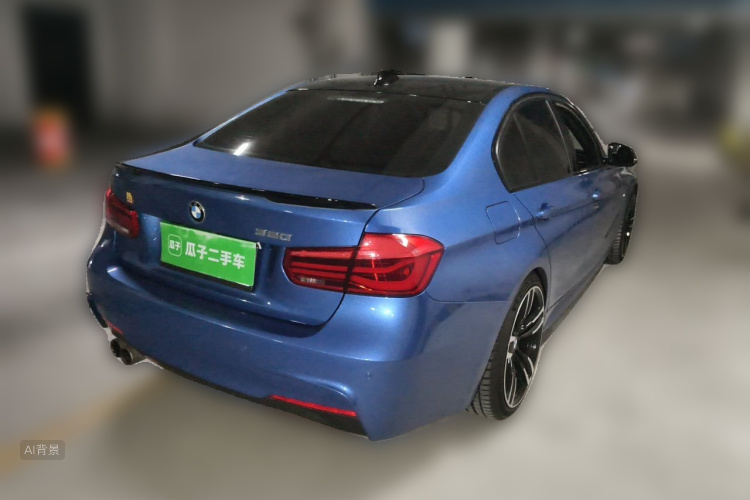 BMW 3 Series 2019 #7 BMW 3 Series 2019 car image #7