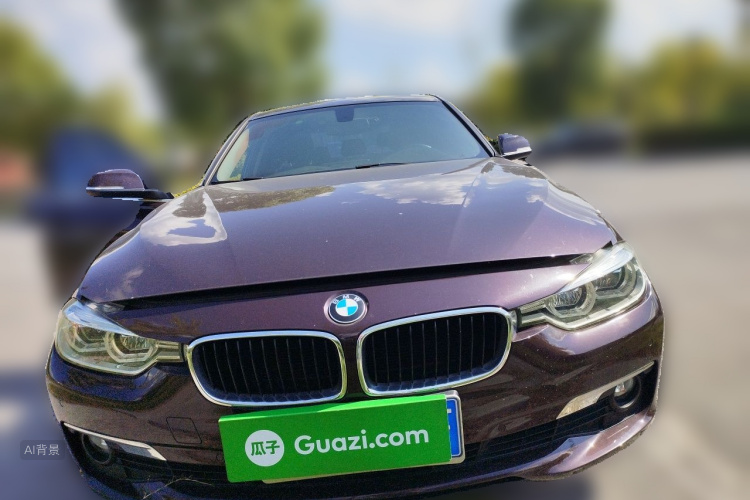 BMW 3 Series 2016 #3 BMW 3 Series 2016 car image #3