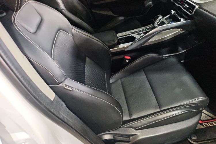 GEELY Coolray 2019 #24 GEELY Coolray 2019 immagine di auto #24