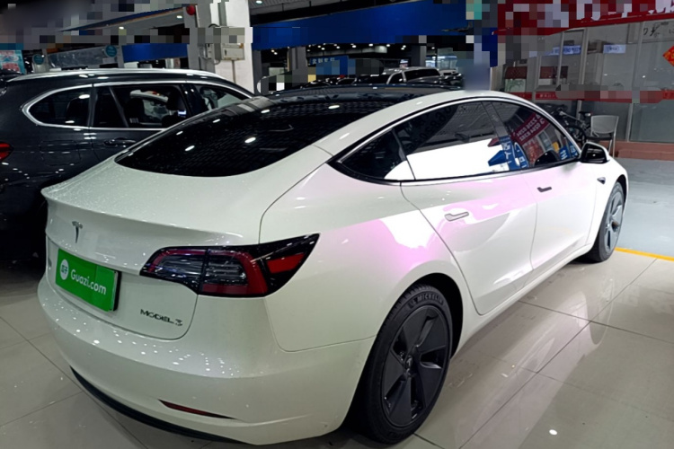 Tesla Model 3 2023 car image #7