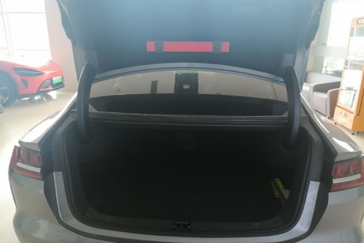 BYD Han 2020 car image #21