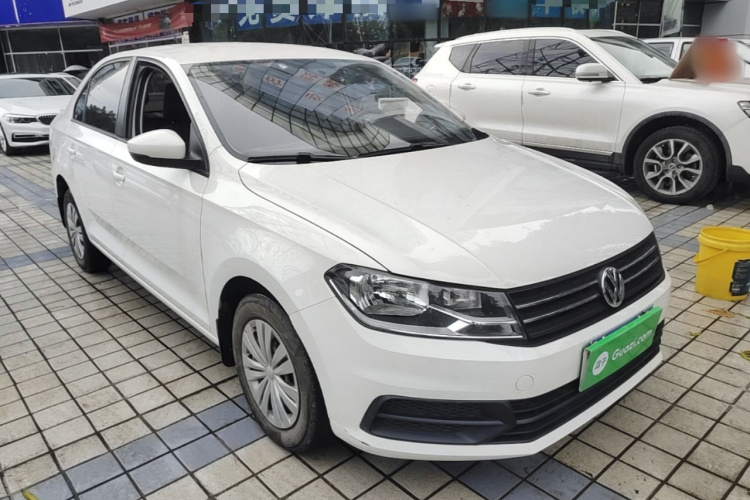 Volkswagen Santana 2019 #4 Volkswagen Santana 2019 car image #4