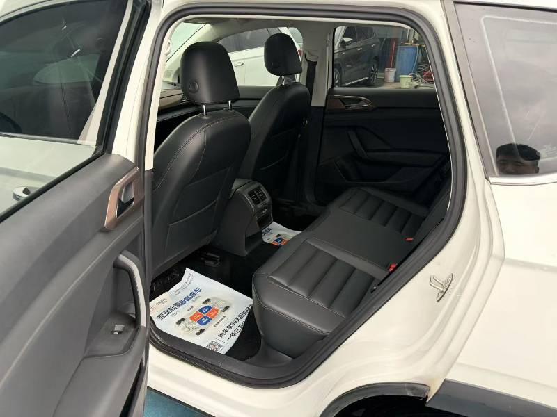 Volkswagen Tharu 2021 #6 Volkswagen Tharu 2021 car image #6