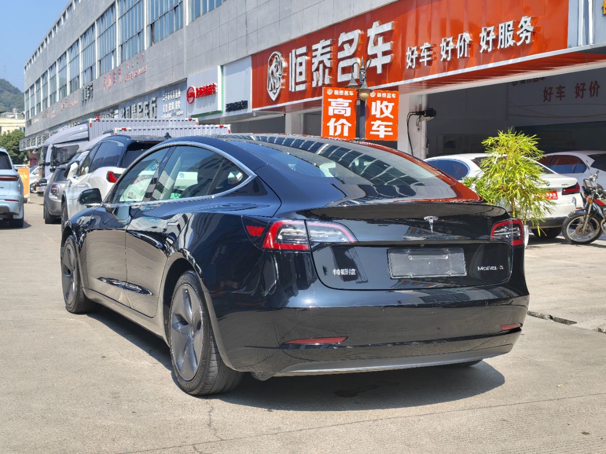Tesla Model 3 2020 #7 Tesla Model 3 2020 car image #7