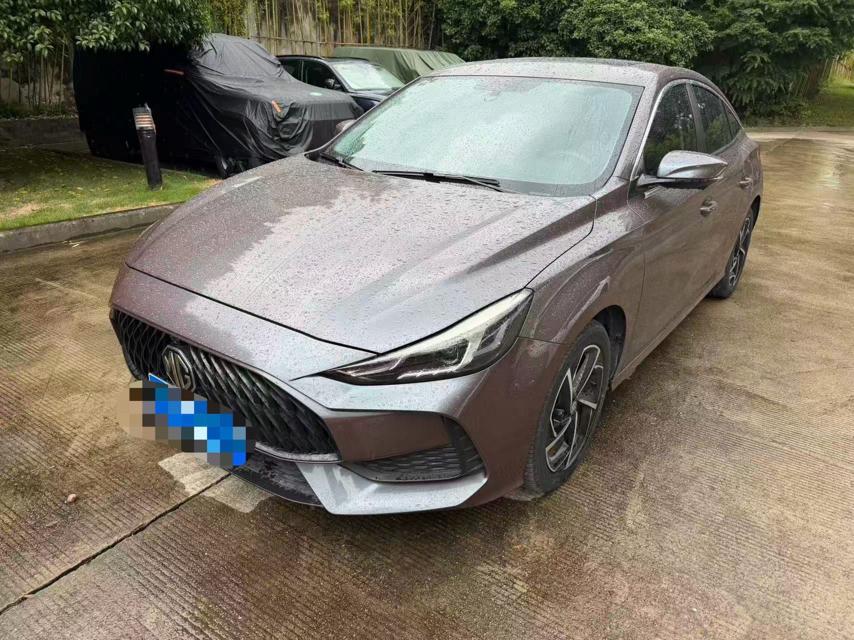 MG 5 2022 MG 5 2022 car image