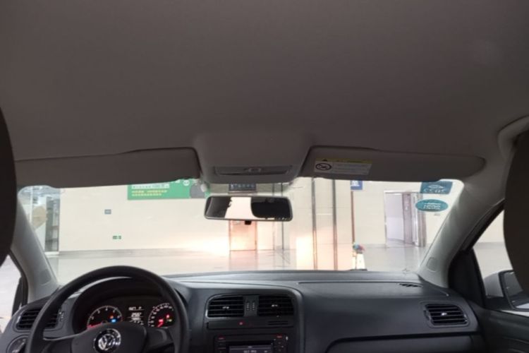 Volkswagen Polo 2016 #18 Volkswagen Polo 2016 car image #18