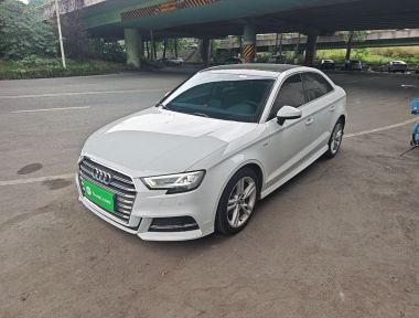 Audi A3 2020 Audi A3 2020 immagine di auto