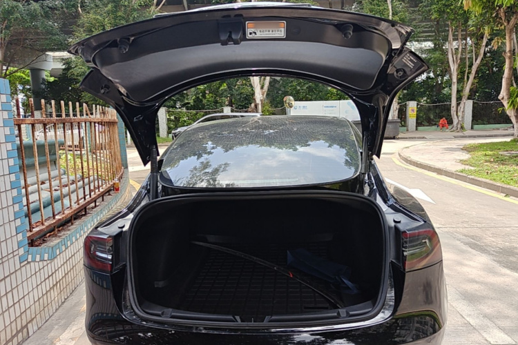 Tesla Model 3 2021 #19 Tesla Model 3 2021 صورة سيارة #19