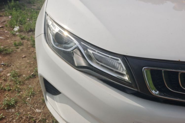 GEELY Emgrand GL 2018 #8 GEELY Emgrand GL 2018 car image #8
