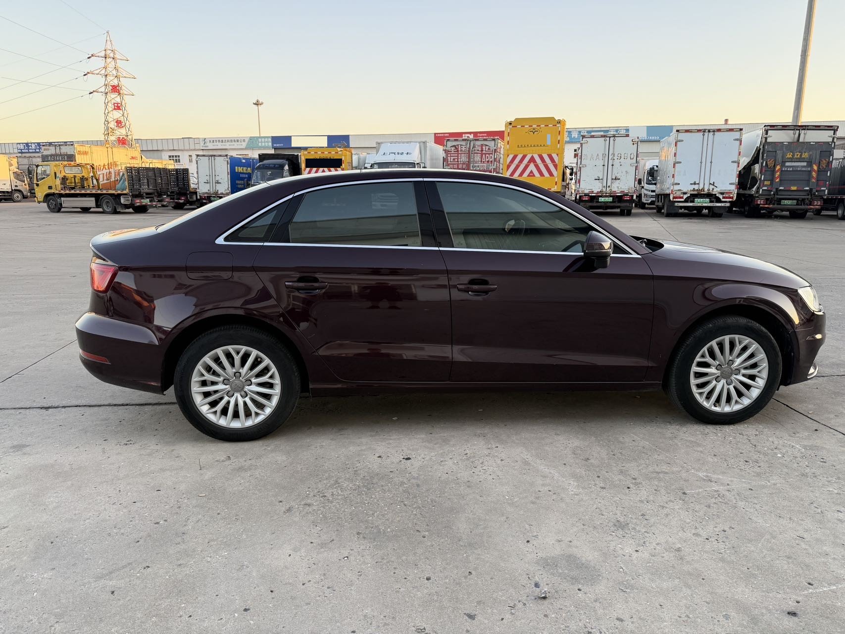 Audi A3 2015 car image #7