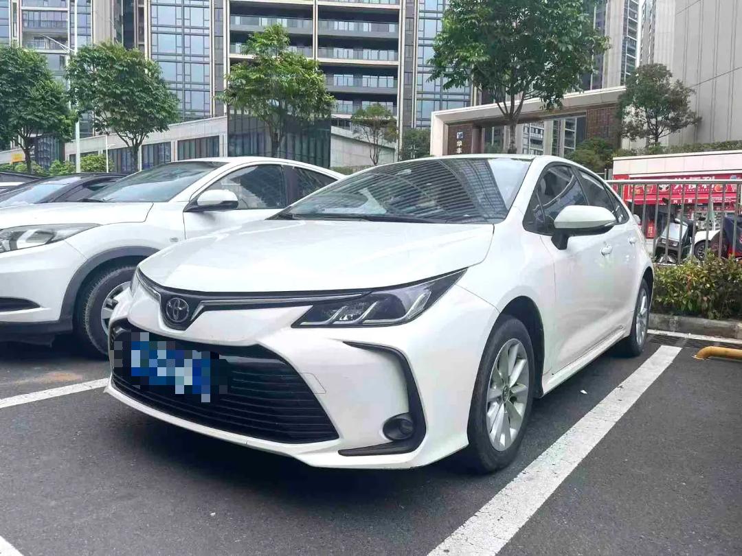Toyota Corolla 2023 Toyota Corolla 2023 car image