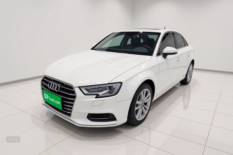 Audi A3 2019 #2 Audi A3 2019 car image #2