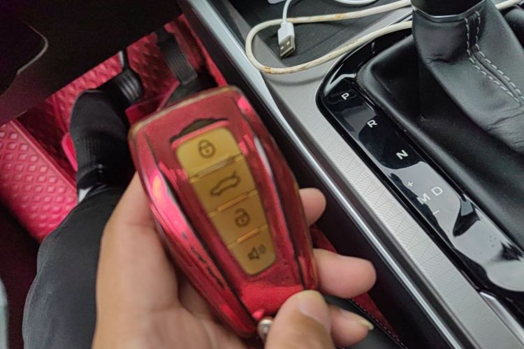 GEELY Emgrand 2021 immagine di auto #9