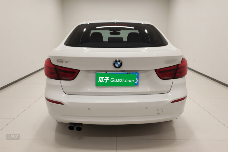 BMW 3 Series GT 2018 #6 BMW 3 Series GT 2018 car image #6
