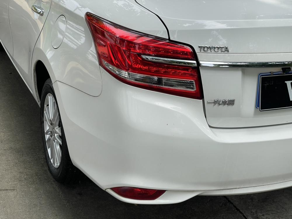 Toyota Vios 2020 car image #14