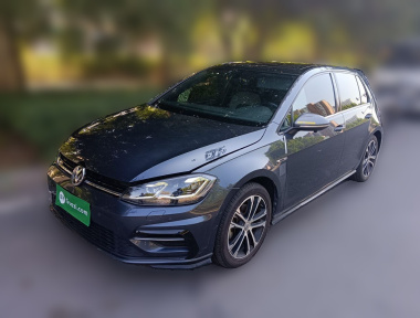 Volkswagen Golf 2020 Volkswagen Golf 2020 car image