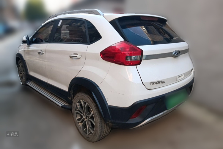 Chery Tiggo 3x 2017 صورة سيارة #5