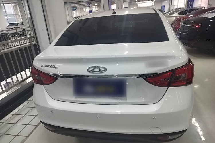 Chery Arrizo 5 2024 #6 Chery Arrizo 5 2024 car image #6