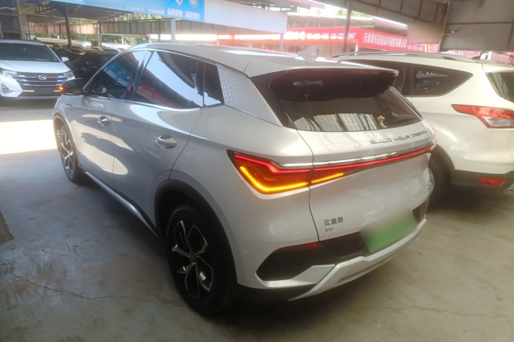BYD Yuan Plus 2023 car image #5