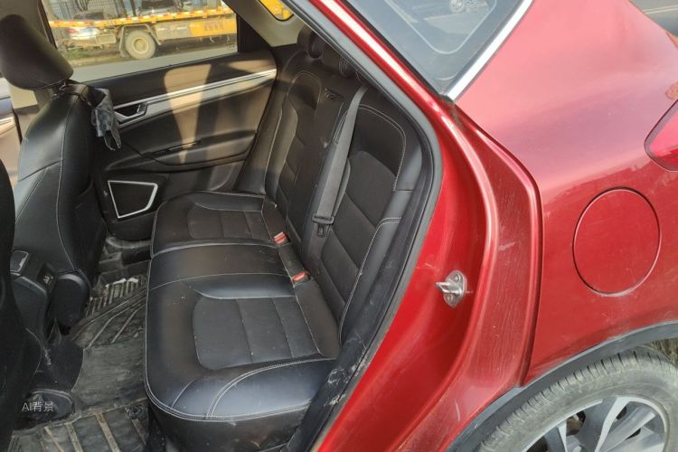 GEELY Emgrand GS 2019 car image #19