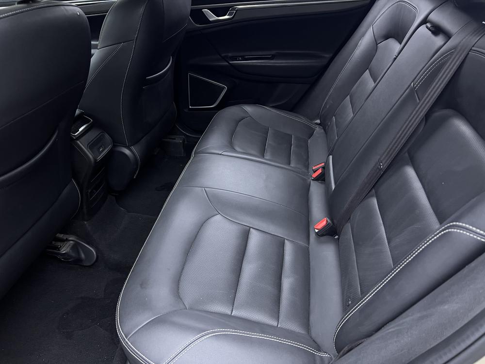 GEELY Emgrand GS 2017 #12 GEELY Emgrand GS 2017 car image #12