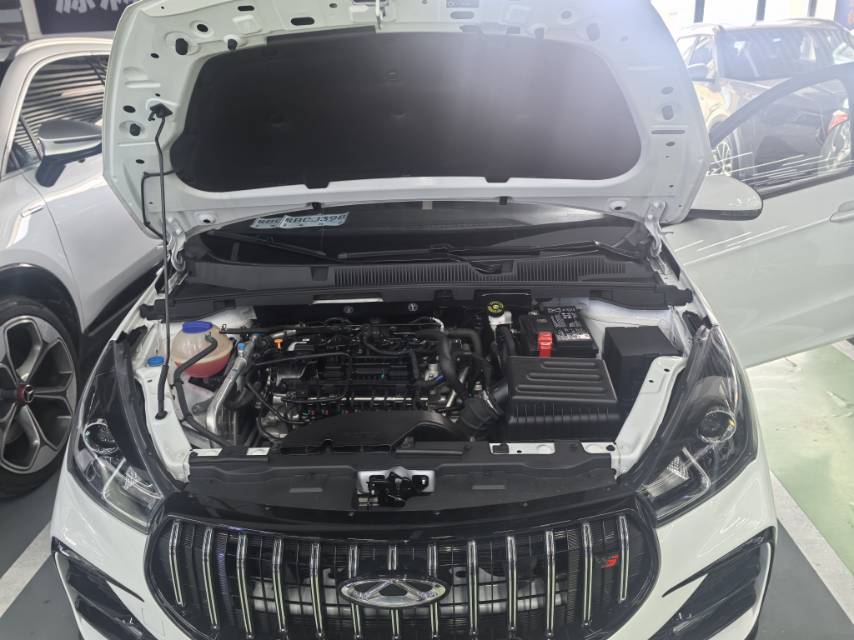 Chery Arrizo 5 2023 car image #10
