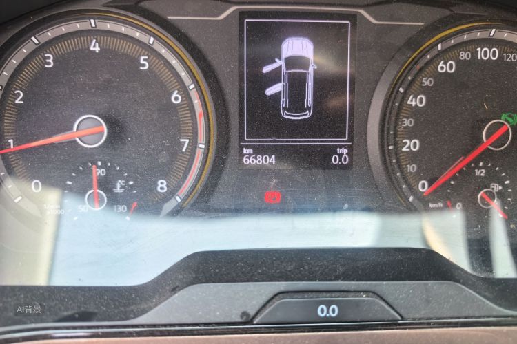 Volkswagen Tharu 2019 #14 Volkswagen Tharu 2019 car image #14