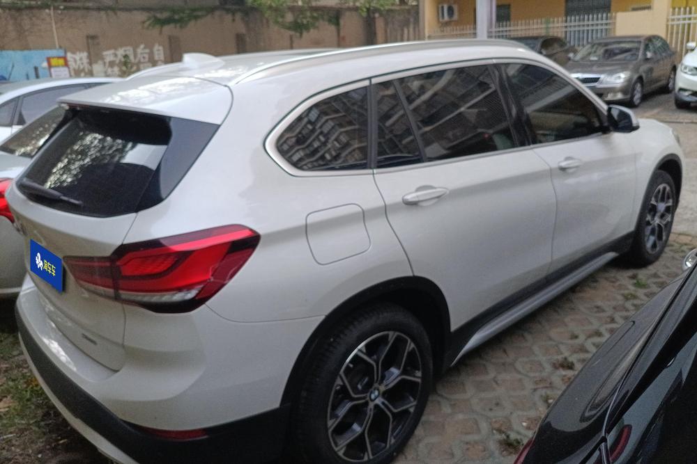 BMW X1 2023 #3 BMW X1 2023 car image #3