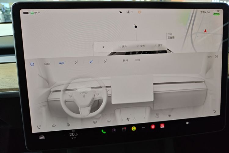 Tesla Model Y 2022 #13 Tesla Model Y 2022 car image #13