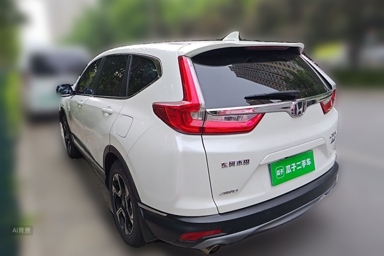 Honda CR-V 2018 #5 Honda CR-V 2018 car image #5