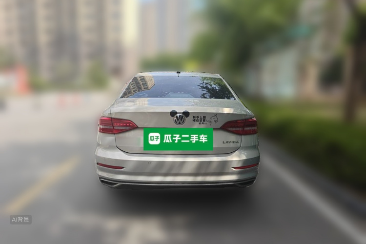 Volkswagen Lavida 2019 car image #6