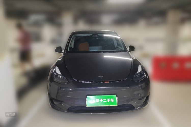 Tesla Model Y 2024 #3 Tesla Model Y 2024 car image #3