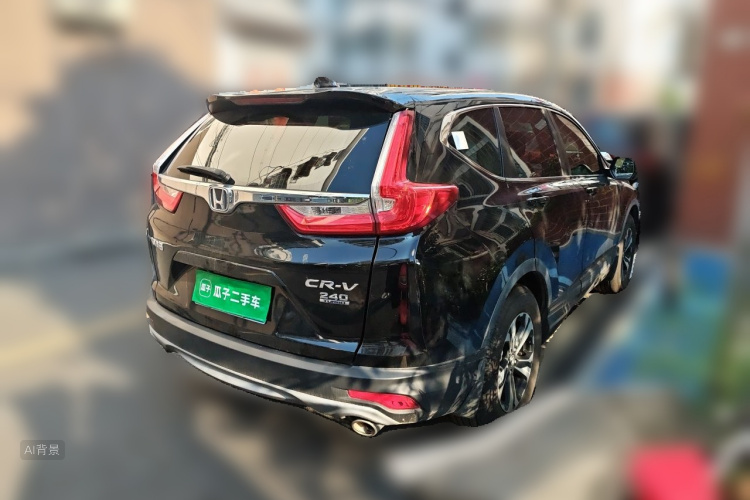 Honda CR-V 2019 car image #7