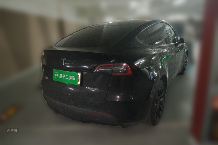 Tesla Model Y 2021 car image #7