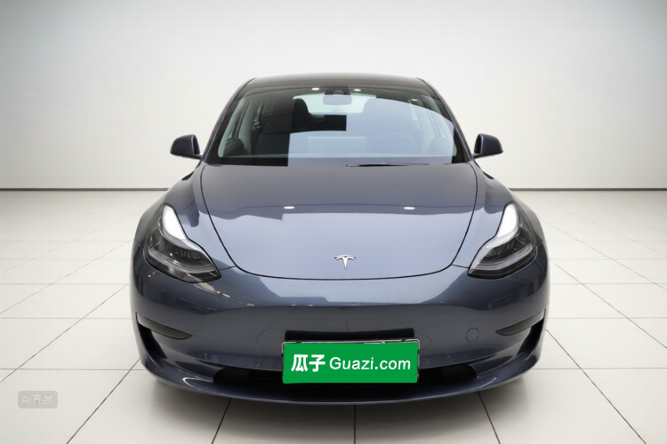 Tesla Model 3 2021 #3 Tesla Model 3 2021 صورة سيارة #3