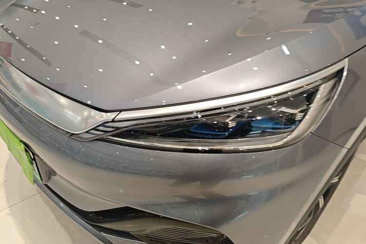 BYD Yuan Plus 2022 #23 BYD Yuan Plus 2022 car image #23