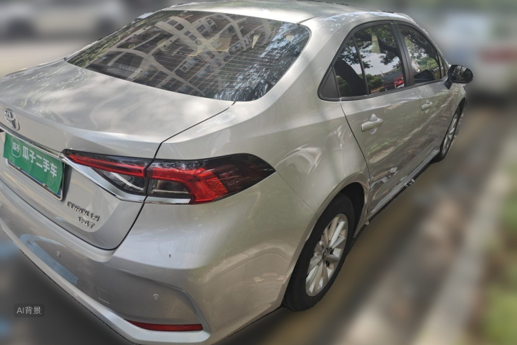 Toyota Corolla 2021 #7 Toyota Corolla 2021 car image #7