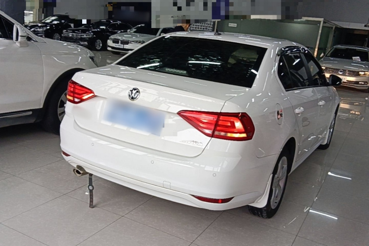 Volkswagen Lavida 2019 immagine di auto #7