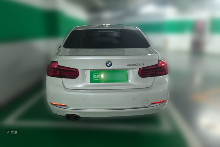 BMW 3 Series 2017 car image #6