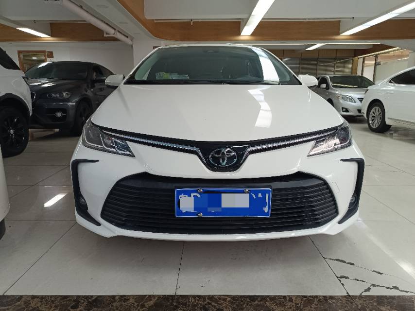 Toyota Corolla 2020 #2 Toyota Corolla 2020 car image #2