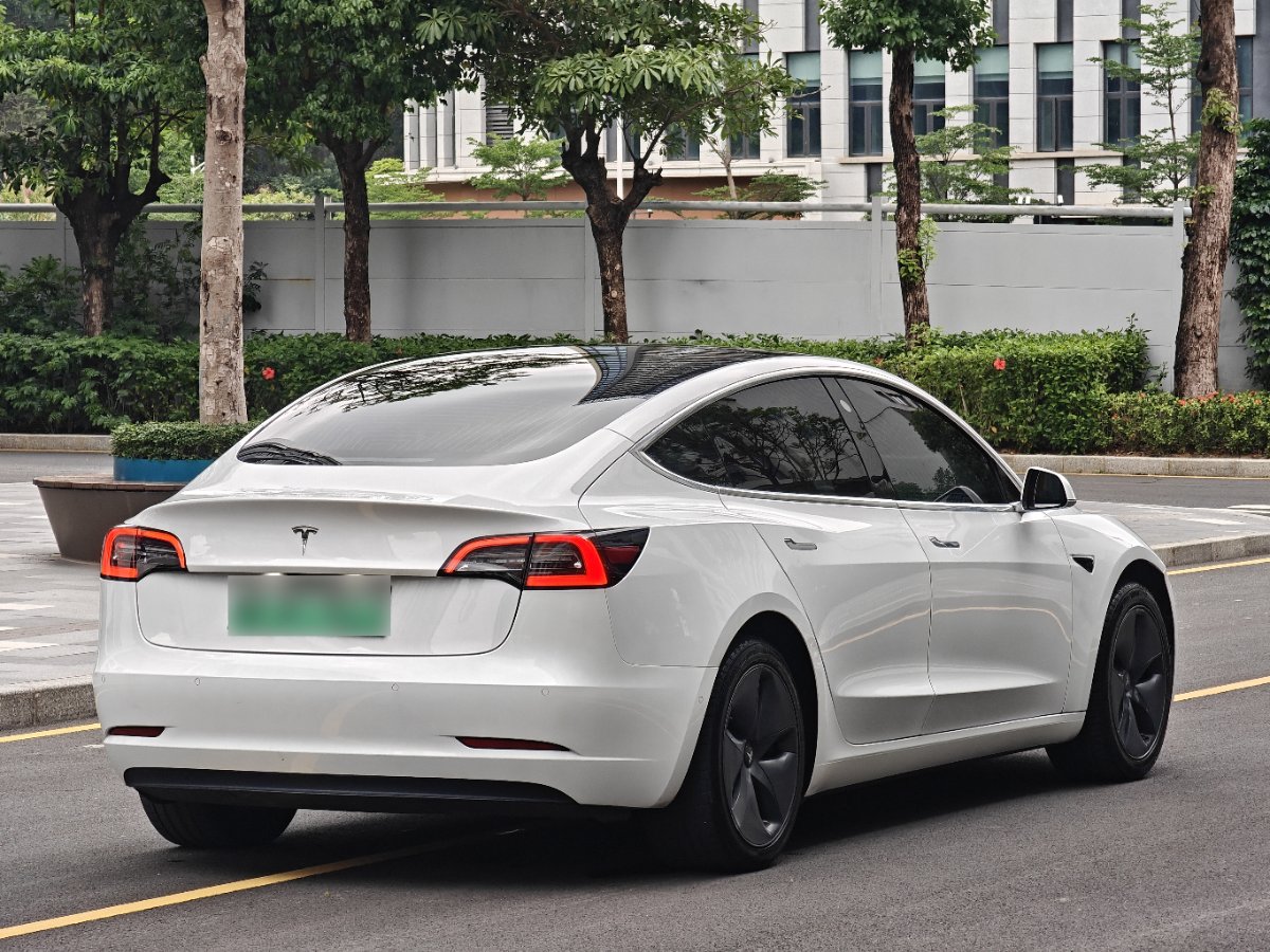 Tesla Model 3 2020 #9 Tesla Model 3 2020 car image #9