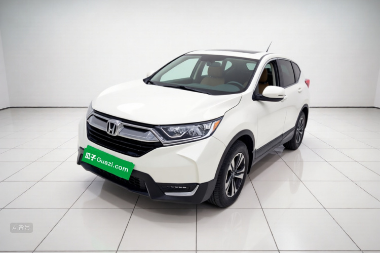 Honda CR-V 2018 #2 Honda CR-V 2018 car image #2