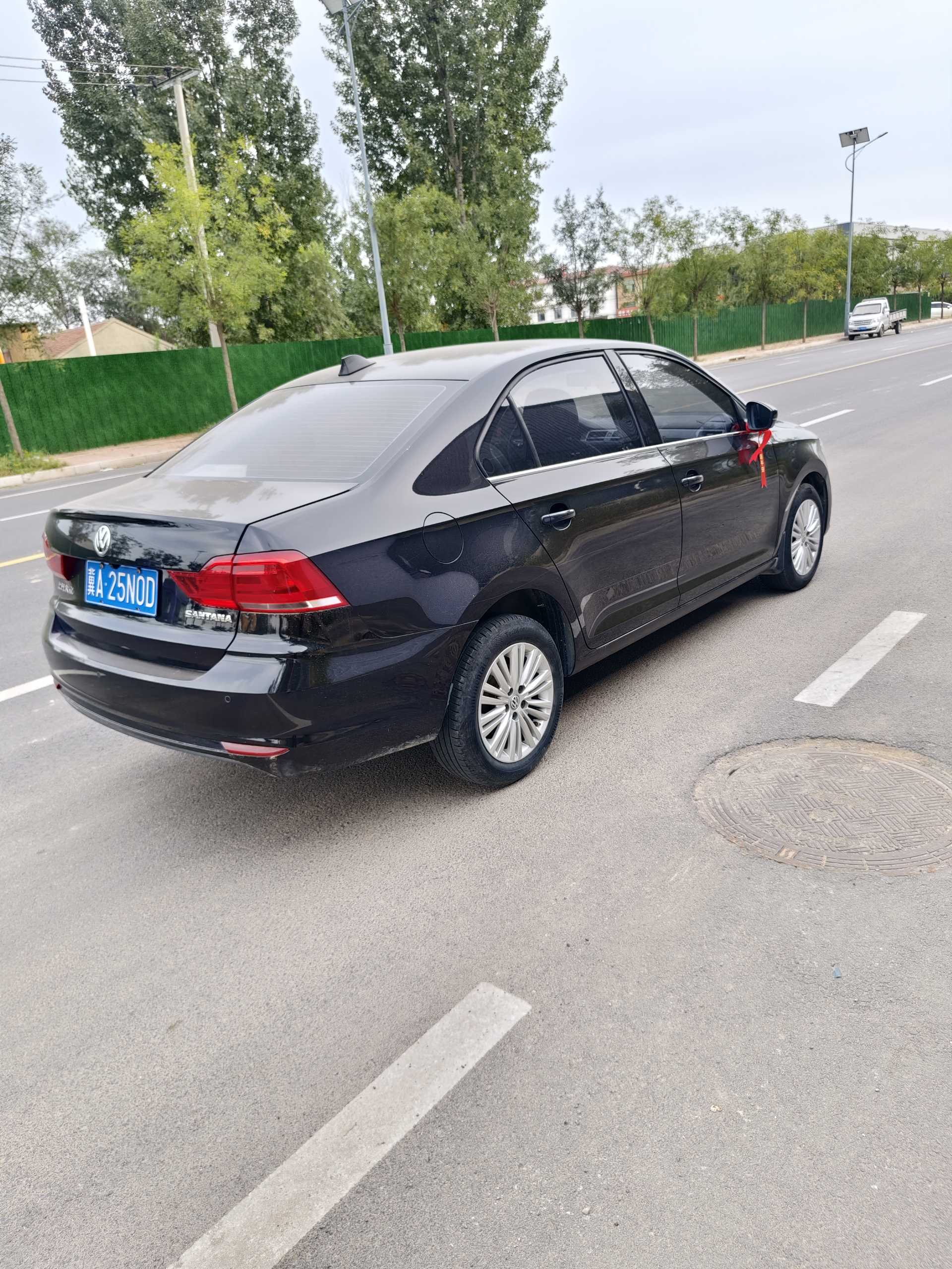 Volkswagen Santana 2019 #3 Volkswagen Santana 2019 car image #3