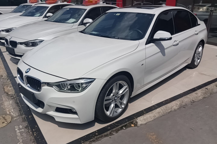 BMW 3 Series 2017 #2 BMW 3 Series 2017 car image #2