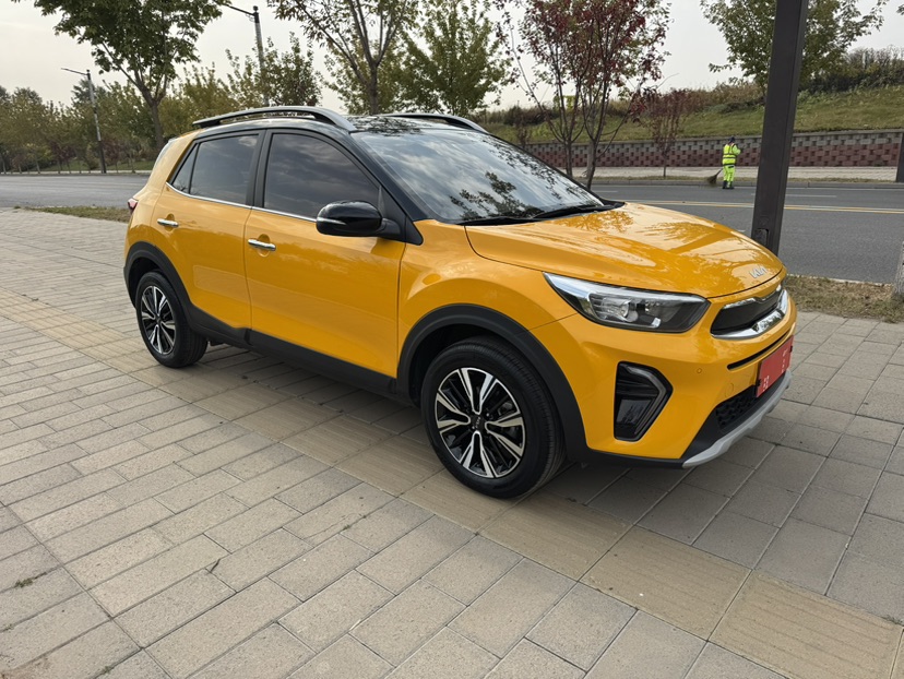 Kia KX1 2023 #3 Kia KX1 2023 immagine di auto #3